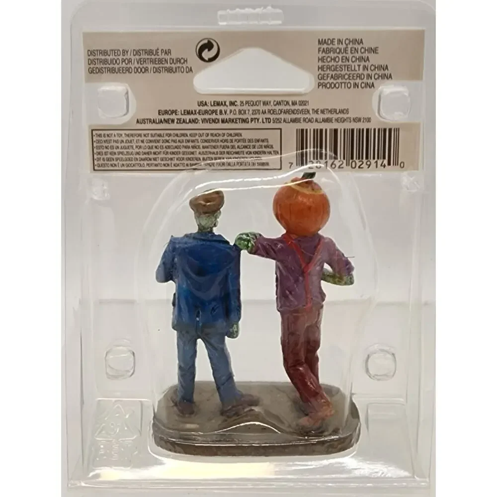 Lemax JOLLY JACK # 02914 Spooky Town Village Figurine 2020 NEW